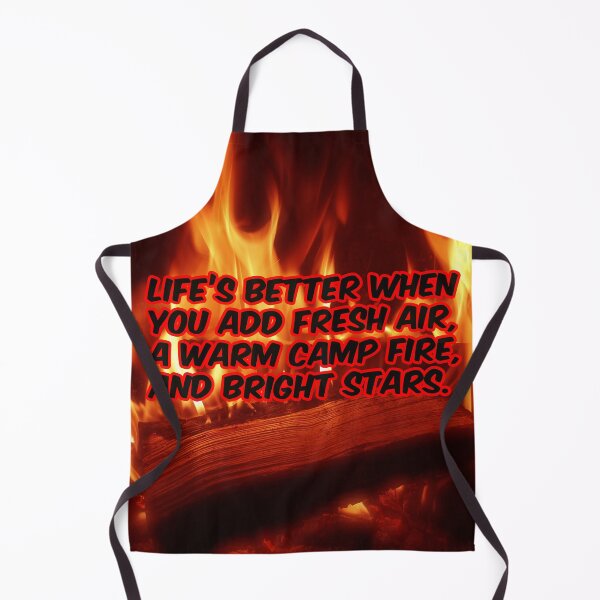 Item preview, Crimson warm campfire designed and sold by Fashimation20.