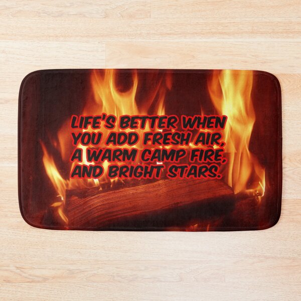 Item preview, Crimson warm campfire designed and sold by Fashimation20.