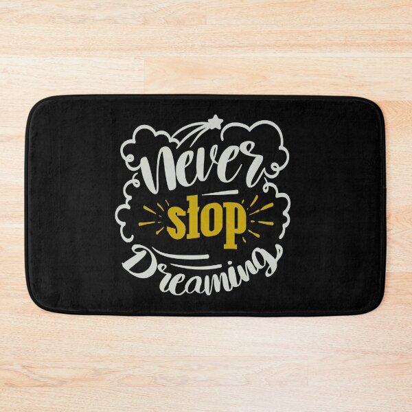 Item preview, Never Stop Dreaming designed and sold by FOX1999-Design.