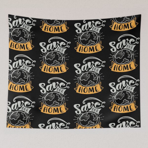 Item preview, Save Our Home designed and sold by FOX1999-Design.