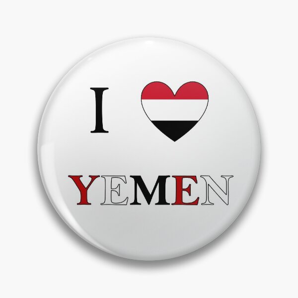 Item preview, I LOVE YEMEN designed and sold by JeeJee9377.