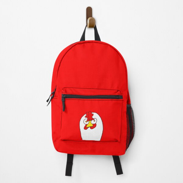 Item preview, Chicken With Red Crest designed and sold by Yoori Jang.