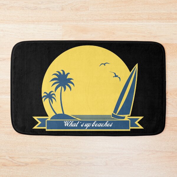 Item preview, What's up beaches - Summer Gift designed and sold by Xoox Art.