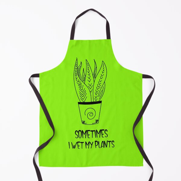 Item preview, Sometimes I Wet My Plants - On Purpose designed and sold by Purrfecta.