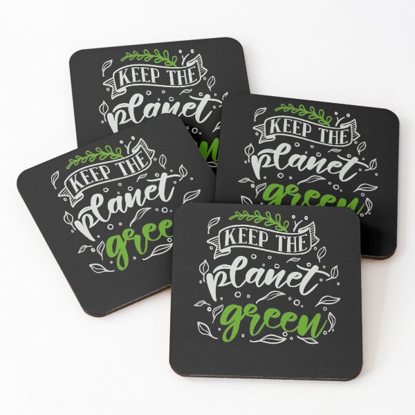Item preview, Keep The Planet Green designed and sold by FOX1999-Design.