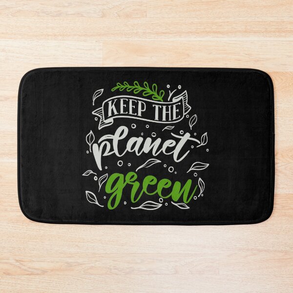 Item preview, Keep The Planet Green designed and sold by FOX1999-Design.