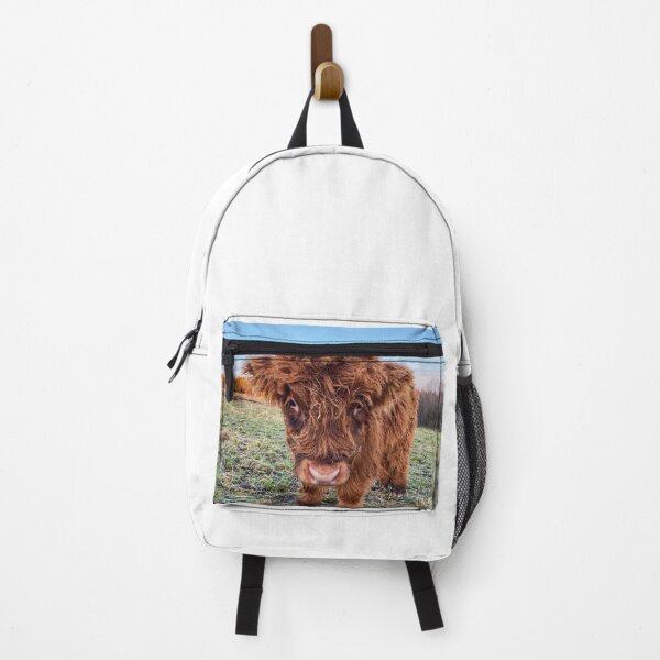 Item preview, Scottish Highland Cattle Calf 2649 designed and sold by SaarelaHighland.