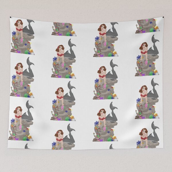 Item preview, Mershark designed and sold by LieutenantAmoo.