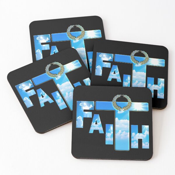 Item preview, Raise the level of your faith higher and higher designed and sold by Ralek.