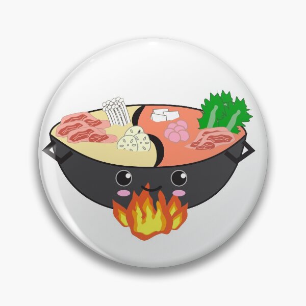 Item preview, Hot Pot designed and sold by PurpleCrocs.