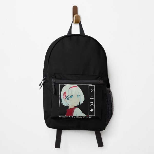 Item preview, Siesta - Tantei wa Mou, Shindeiru designed and sold by ice-man7.