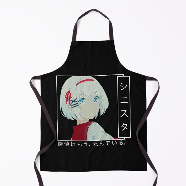 Item preview, Siesta - Tantei wa Mou, Shindeiru designed and sold by ice-man7.