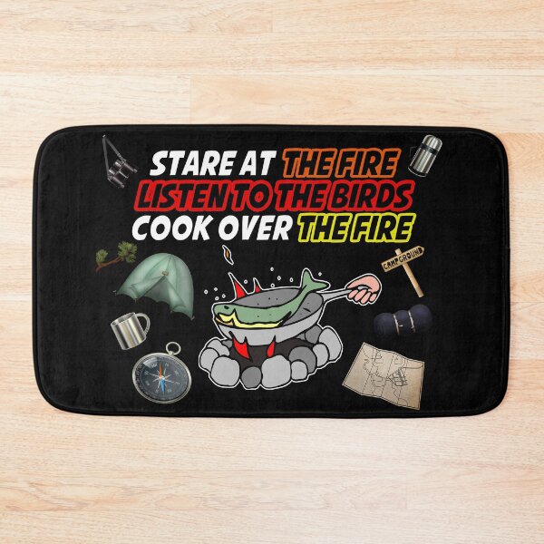 Item preview, Cook over campfire designed and sold by Fashimation20.