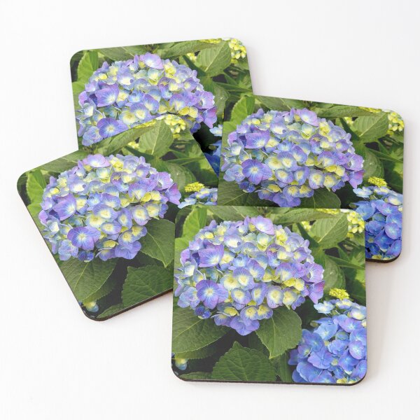 Item preview, BluePurple Hydrangea  designed and sold by LitaAn.