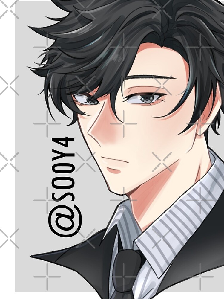 MYSTIC MESSENGER Jumin Han