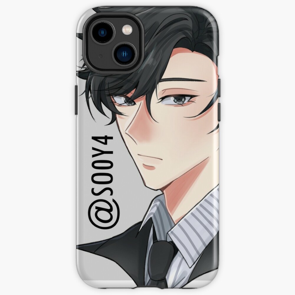 MYSTIC MESSENGER Jumin Han iPhone Case