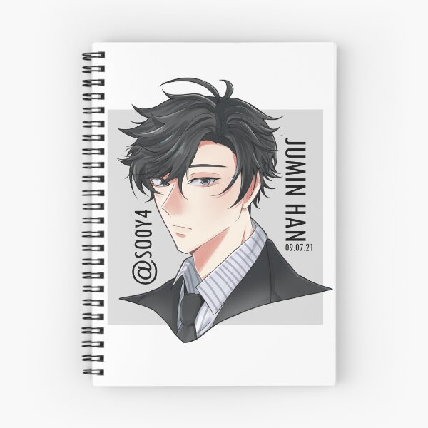 Item preview, [MYSTIC MESSENGER] Jumin Han designed and sold by sooya :).