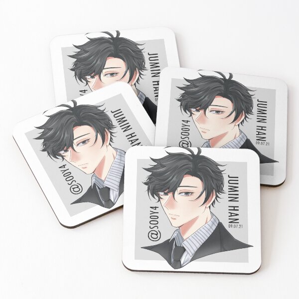 Item preview, [MYSTIC MESSENGER] Jumin Han designed and sold by sooya :).
