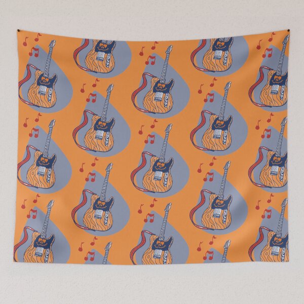 Item preview, The Groovy Tele designed and sold by Gube44.