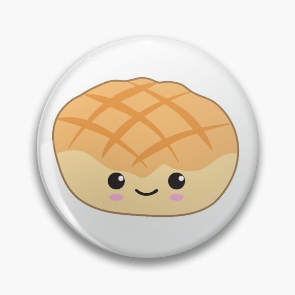 Item preview, Pineapple Bun designed and sold by PurpleCrocs.