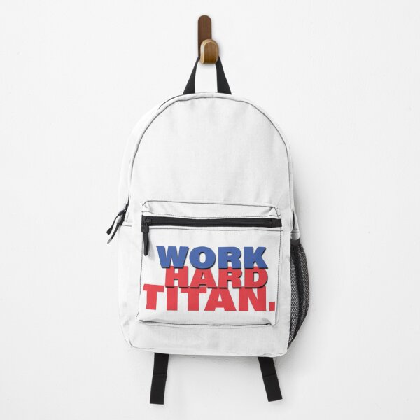 Item preview, Work Hard Titan designed and sold by Crafty-Panda.