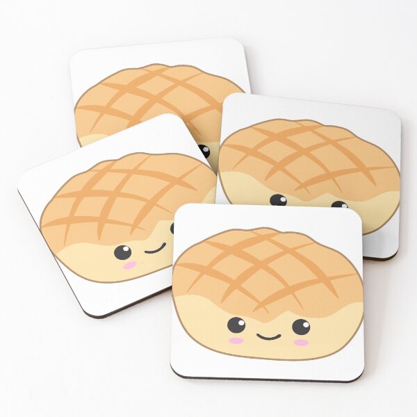 Item preview, Pineapple Bun designed and sold by PurpleCrocs.