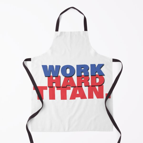 Item preview, Work Hard Titan designed and sold by Crafty-Panda.