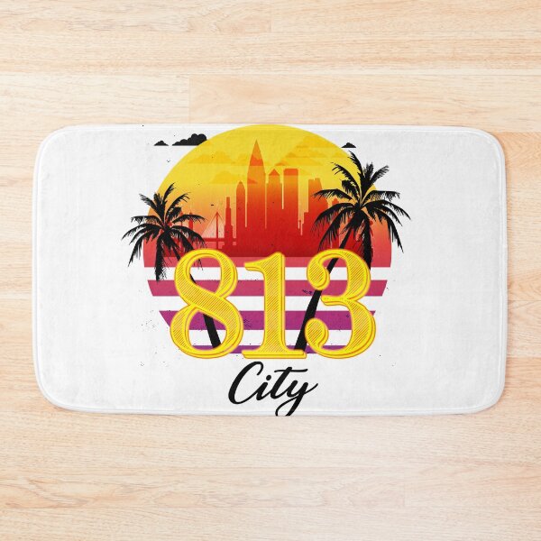Item preview, Tampa skyline designed and sold by 3FHS.