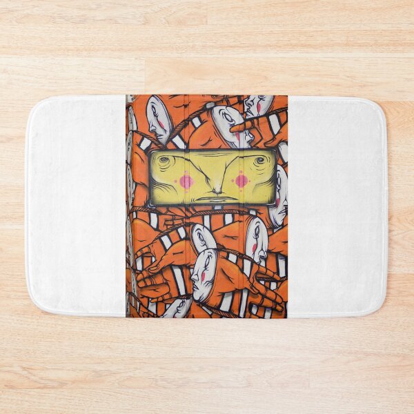 Item preview, Graffiti Art.  "Bad Trip" designed and sold by Funky-Buddha.