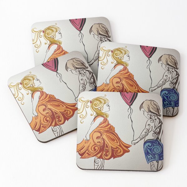 Item preview, Young love  designed and sold by Macchiatoartuk.