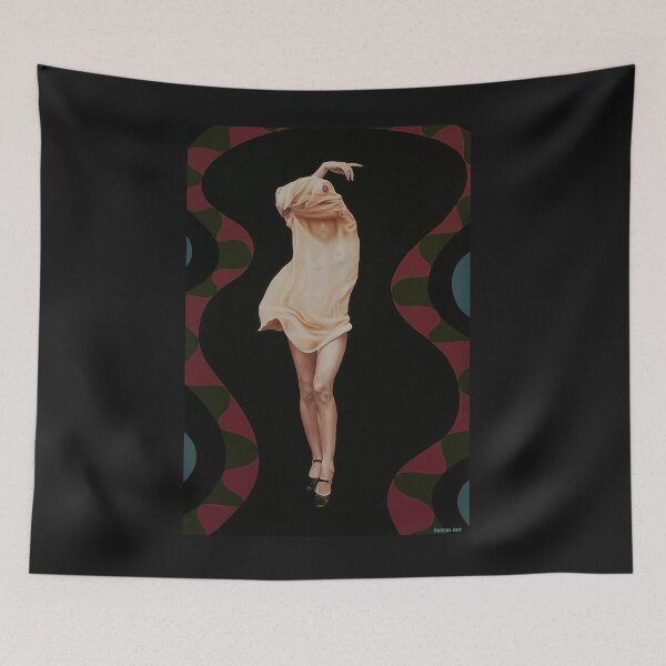Item preview, -TANGO - ART BY PASCAL ROY designed and sold by Pascal Roy.
