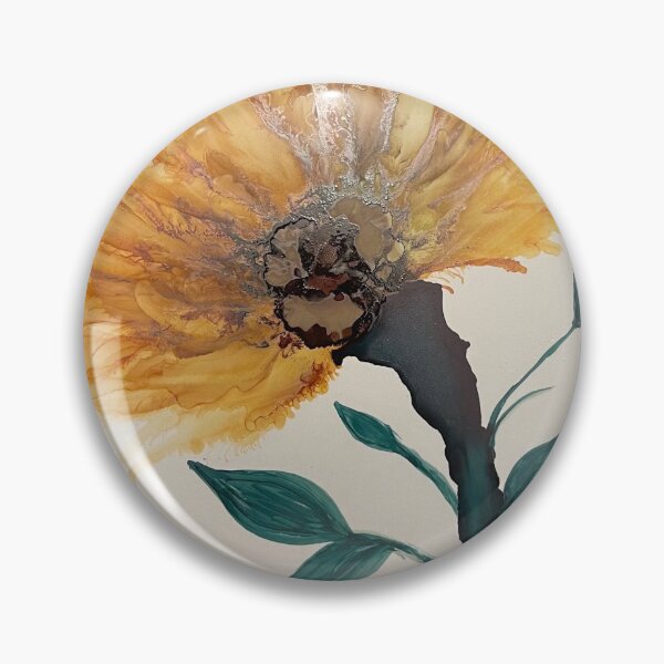 Artikelvorschau, Gelbe Blume entworfen und verkauft von OurCraftiness.