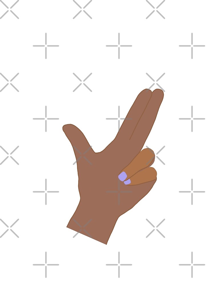 "Spirit of Texas Guns Up Hand Sign" Poster for Sale by closofly Redbubble