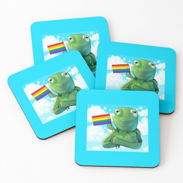 Item preview, kermit the frog designed and sold by brunomcnicoll.