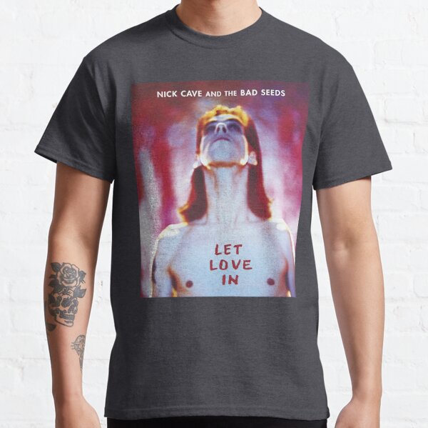 nick cave t shirts