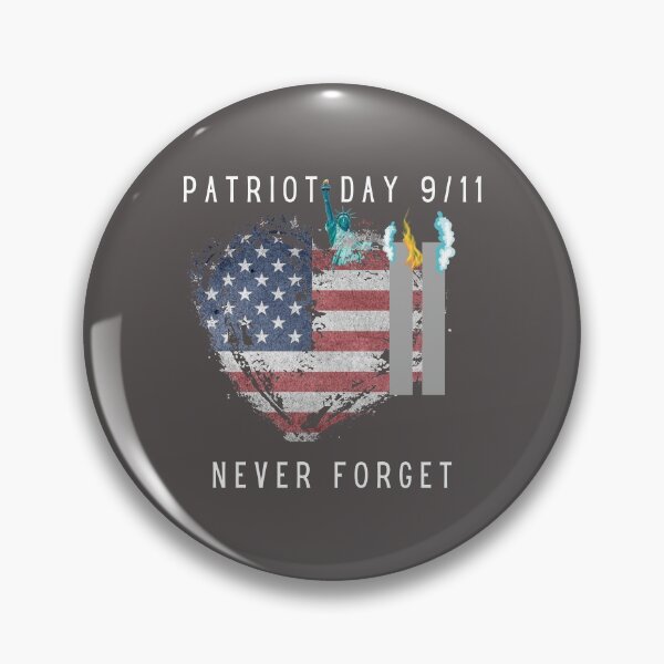 Item preview, Patriot Day - 9/11 never forget designed and sold by rocklegends99.