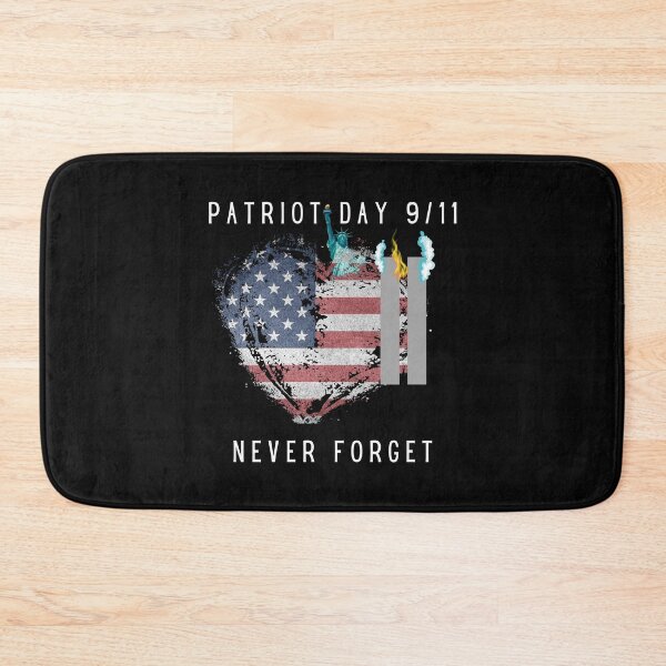 Item preview, Patriot Day - 9/11 never forget designed and sold by rocklegends99.