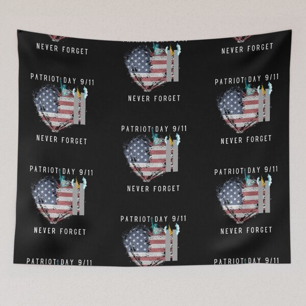 Item preview, Patriot Day - 9/11 never forget designed and sold by rocklegends99.