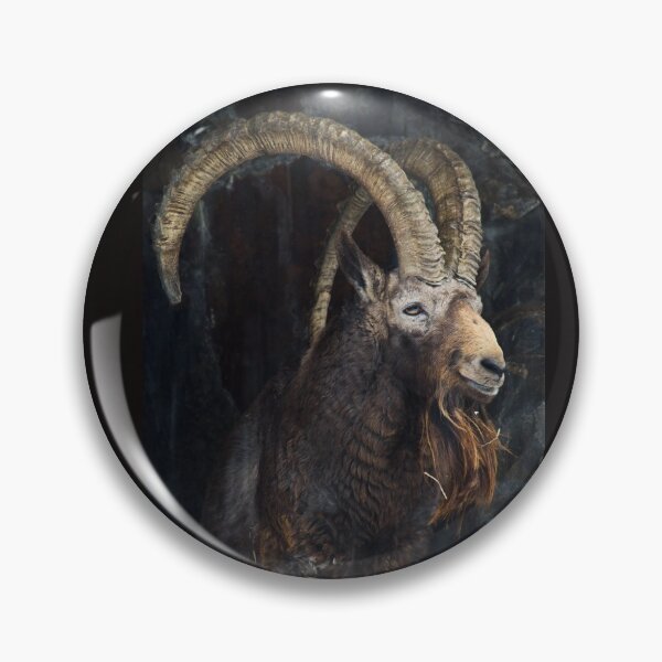 Item preview, Ibex Goat designed and sold by MorningFive.