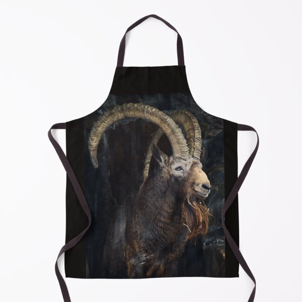 Item preview, Ibex Goat designed and sold by MorningFive.