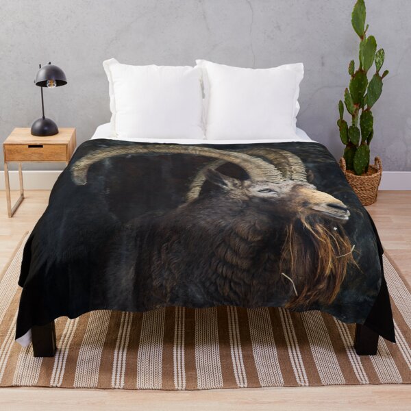 Item preview, Ibex Goat designed and sold by MorningFive.