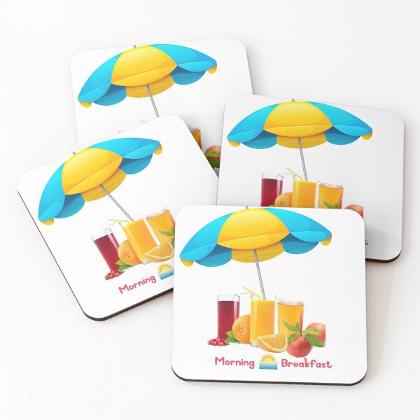 Item preview, Morning Sticker Design designed and sold by VIVEK KUMAR RAI.