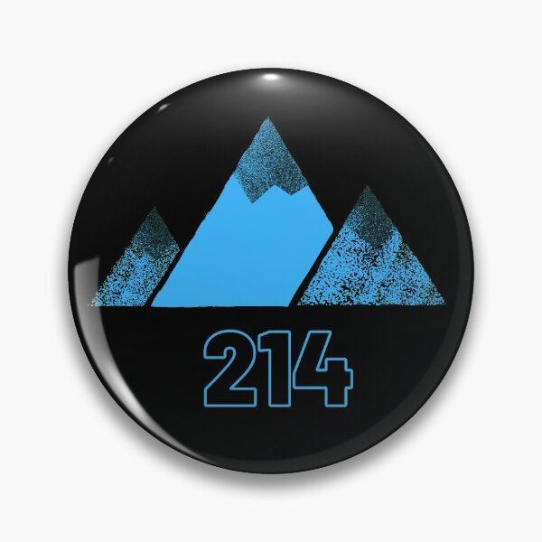 Item preview, 214 Wainwright Mountain Bagging - Completed fells Blue designed and sold by WildBerryArt.