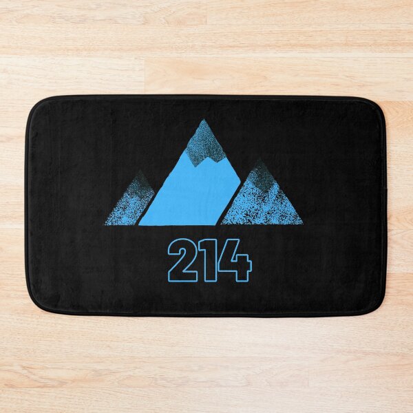 Item preview, 214 Wainwright Mountain Bagging - Completed fells Blue designed and sold by WildBerryArt.