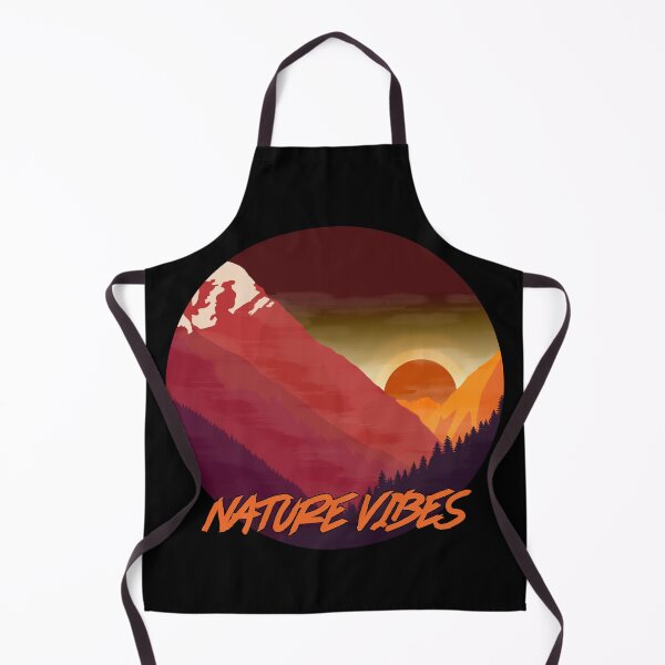 Item preview, Nature Vibes Rising Mountains 1 designed and sold by NexusArts.