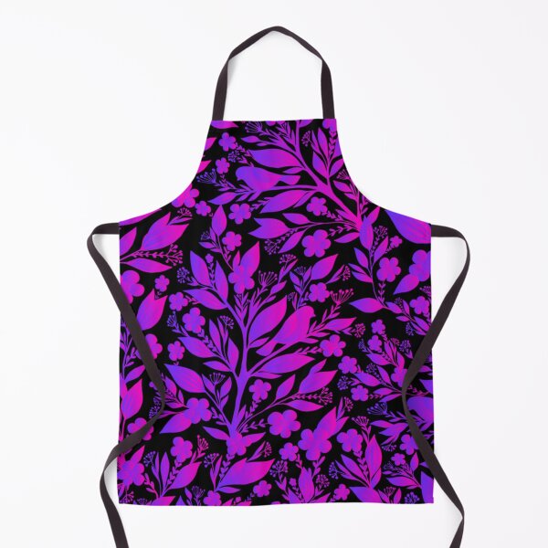 Item preview, Silhouette birds and branches leaves flowers designed and sold by GLORY-LIFE.