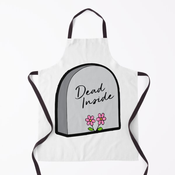 Item preview, Dead inside designed and sold by Stubborn-mx.