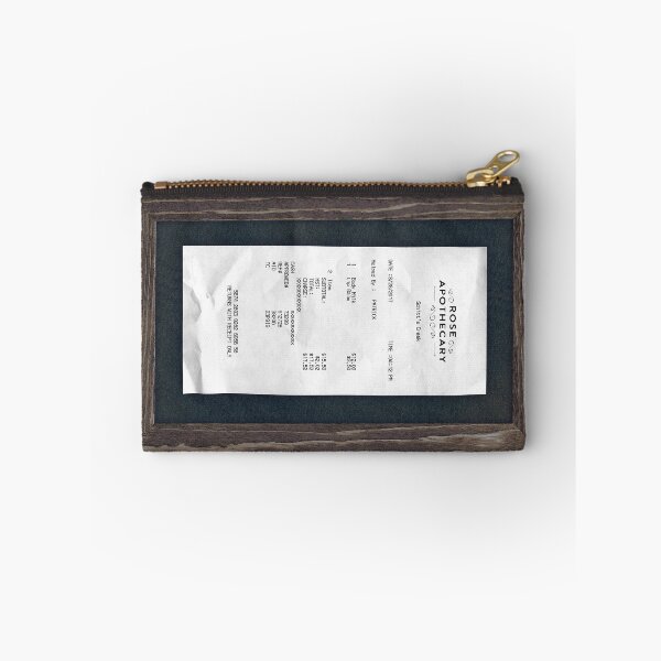 Item preview, Rose Apothecary Framed First Receipt  designed and sold by ShesKrafti.
