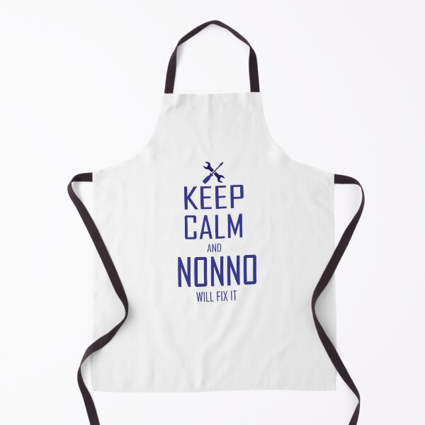 Item preview, Keep Calm And NONNO Will Fix It designed and sold by sichaz.