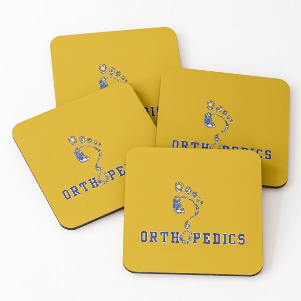 Item preview, Orthopedics. ankle and foot surgery designed and sold by doctors-apparel.